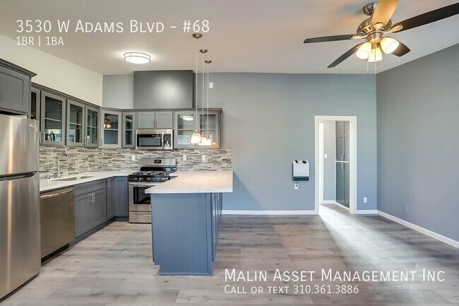 Foto del edificio - 3530 W Adams Blvd