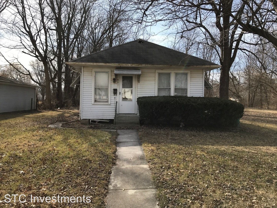 Primary Photo - 1 br, 1 bath House - 803 W. Jefferson