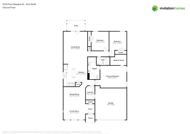 Foto del edificio - 6316 Fern Meadow Dr