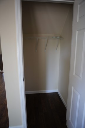Huge extra closets - 72 River Ave