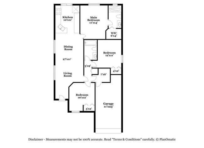 Foto del edificio - 6340 Tidewave St