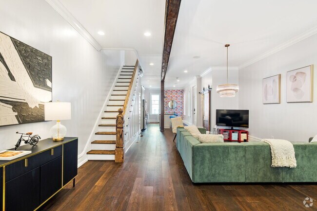 Thumbnail for Precious Penthouse Rentals In The Upper Lawrenceville Pittsburgh