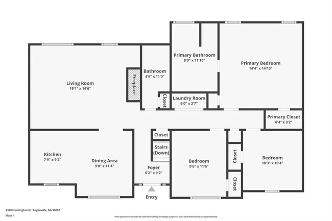 Foto del edificio - 2320 Huntington Dr