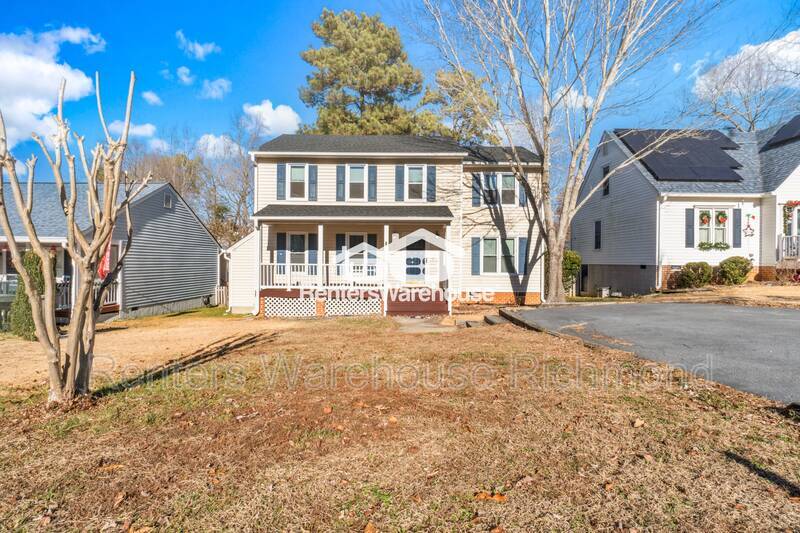 6152 Winding Hills Dr, Mechanicsville, VA 23111 House Rental in