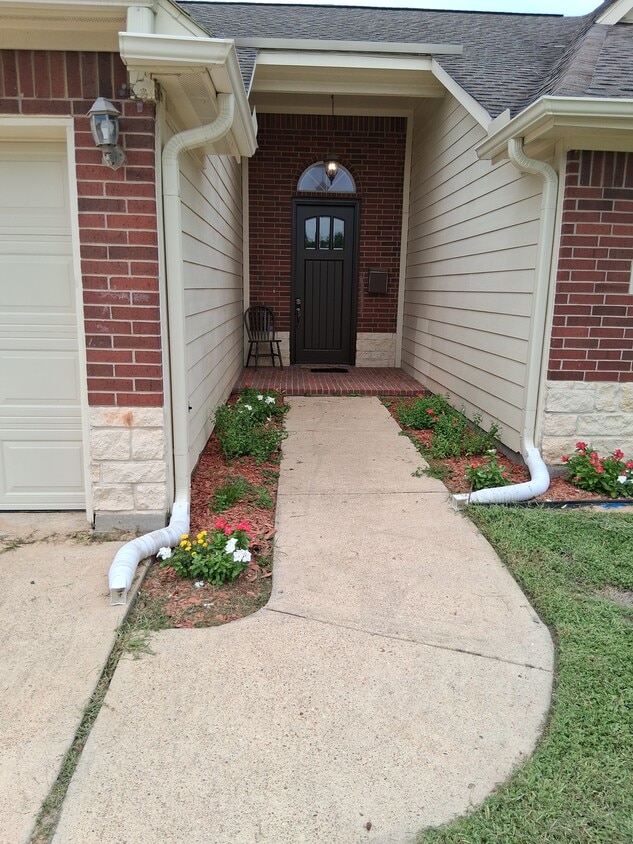 Front entry - 3727 Idaho St