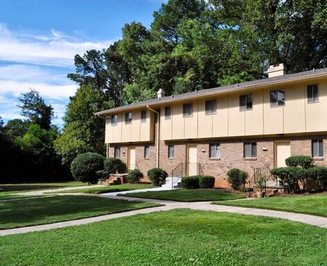 Foto principal - 2600 Briarcliff Rd NE