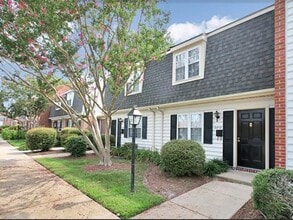 Private Entrances with Lush Landscaping - Legacy at Tech Center