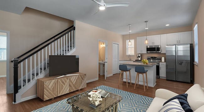 Foto del edificio - Cape Cottages