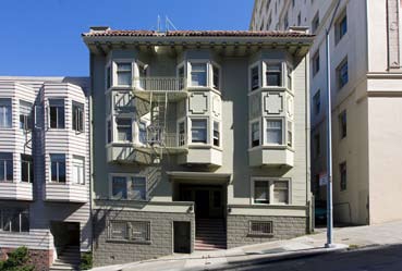 Foto del edificio - 1040 Mason St