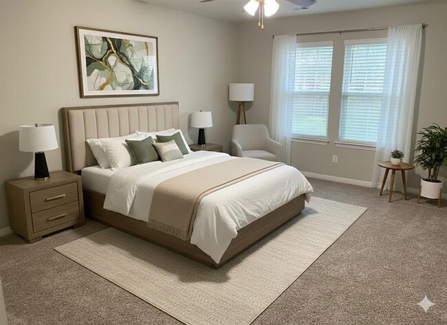 Foto del edificio - 11700 Lily Branch Ln