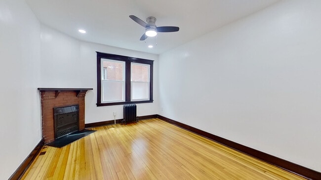 Bedroom 1 - 261 1/2 Gross St