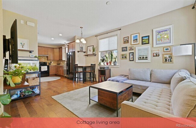 Foto del edificio - 1 bed, 1 bath private cottage in Arvada