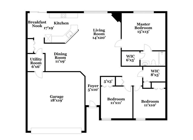 Building Photo - 2682 Oak Haven Dr