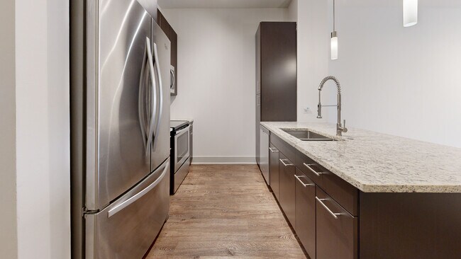 Interior Photo - 322 on North Broad