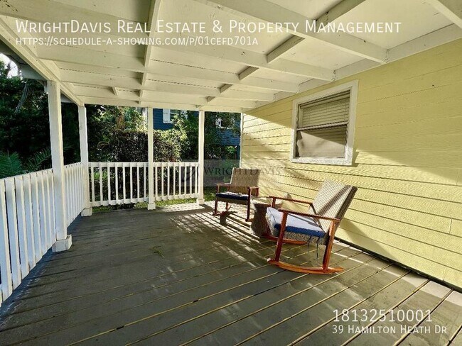 Foto del edificio - Seminole Heights 2/1 Bungalow!