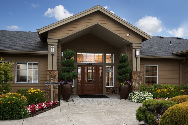 Hawks Ridge Apartments Happy Valley