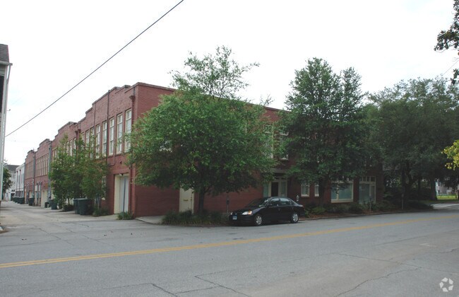 Foto del edificio - Oglethorpe Row