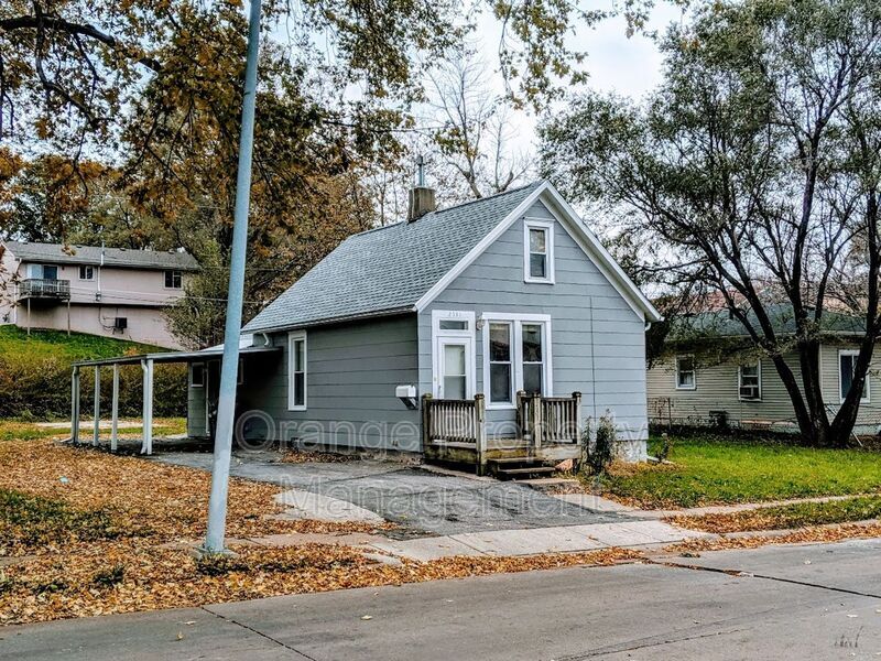 2531 Washington St, Omaha, NE 68107 House Rental in Omaha, NE