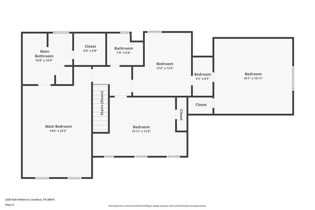 Building Photo - 2236 Oak Hollow Ln