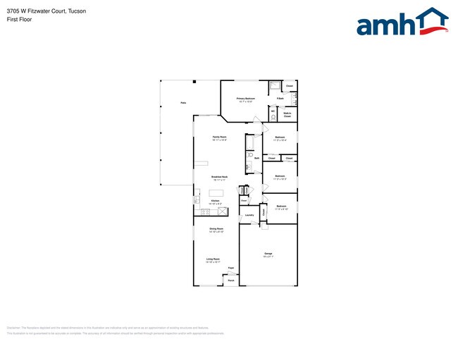 Foto del edificio - 3705 W Fitzwater Ct