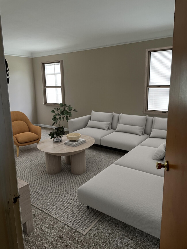 Living Room - 2147 Eldred Ave