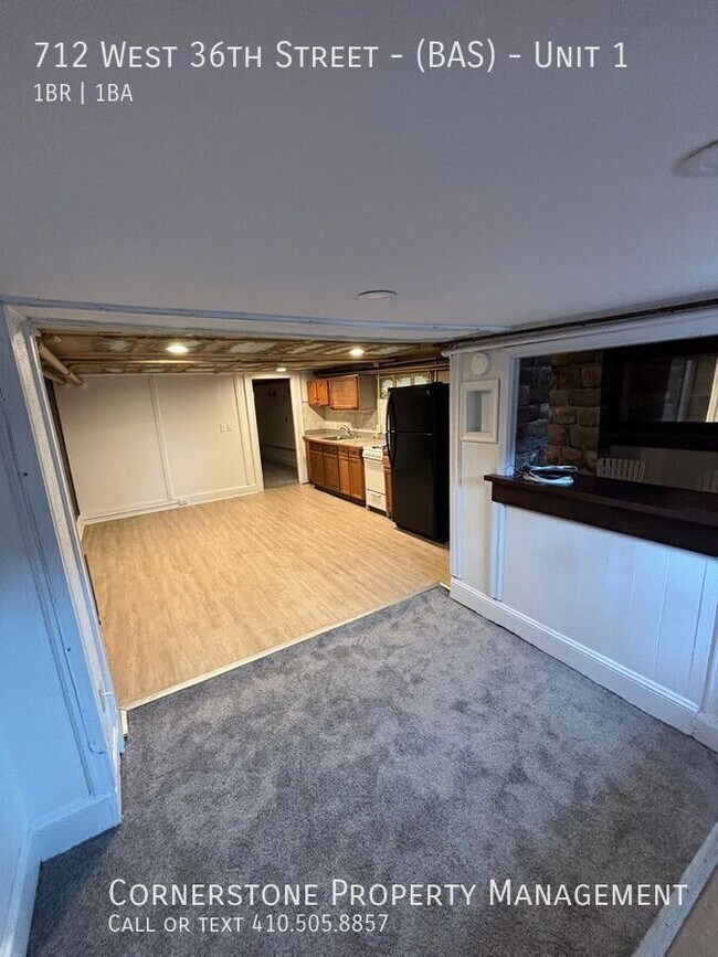 Foto del edificio - 712 W 36th St