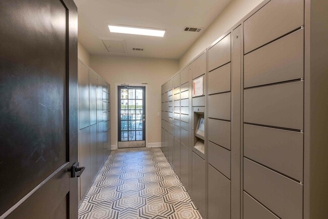 The-Greens-at-Tryon-Apartments-in-Raleigh-NC-Package-Locker-Concierge-System - The Greens at Tryon