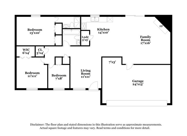 Building Photo - 11309 Cherry Lake Way