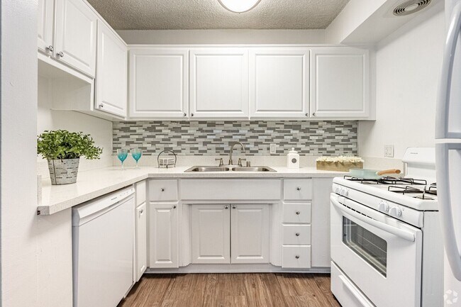Foto del interior - Terraces at South Pasadena Apartments