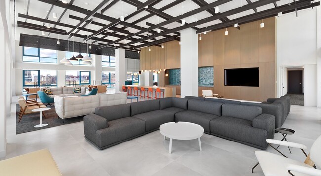 Hamilton Cove Apartments Weehawken, NJ