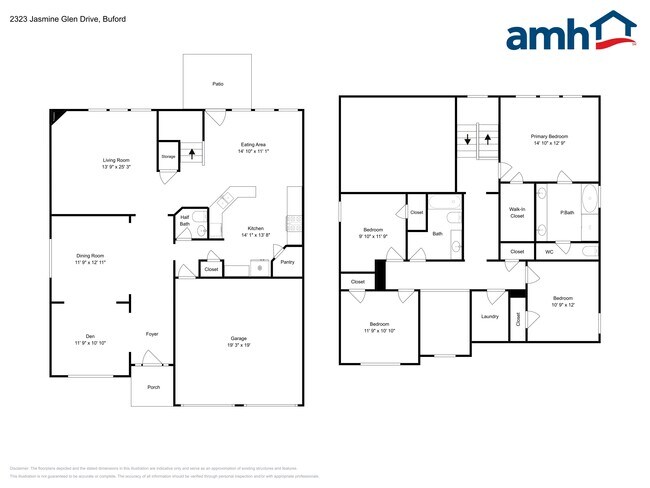 Building Photo - 2323 Jasmine Glen Dr