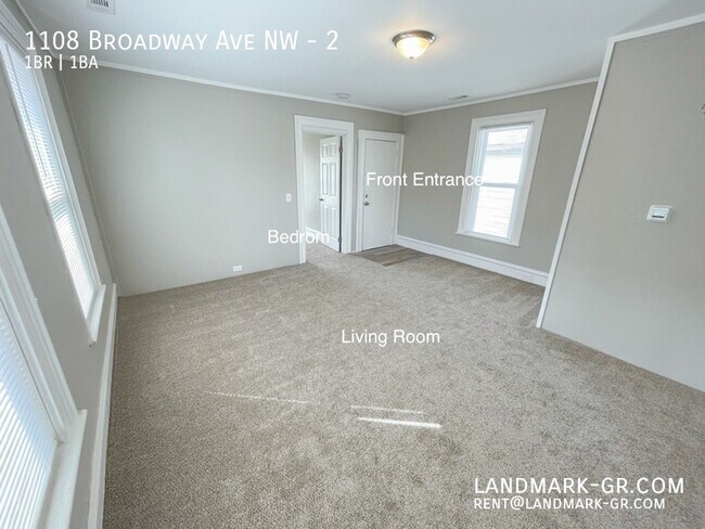 Foto del edificio - 1108 Broadway Ave NW