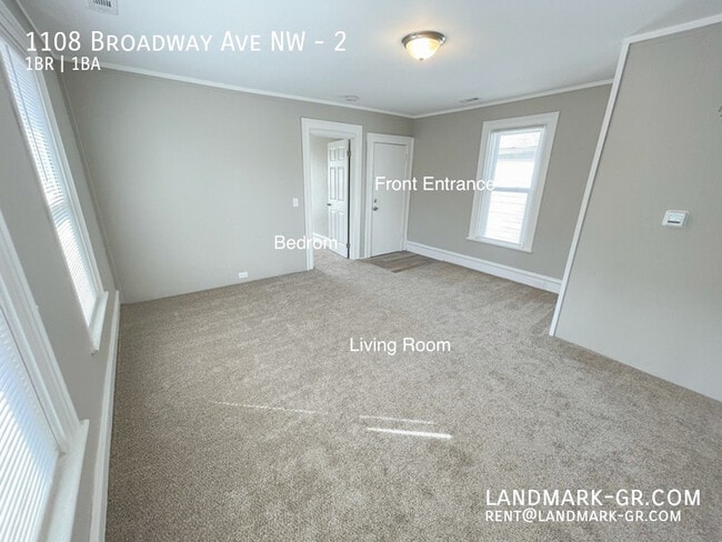 Building Photo - 1108 Broadway Ave NW