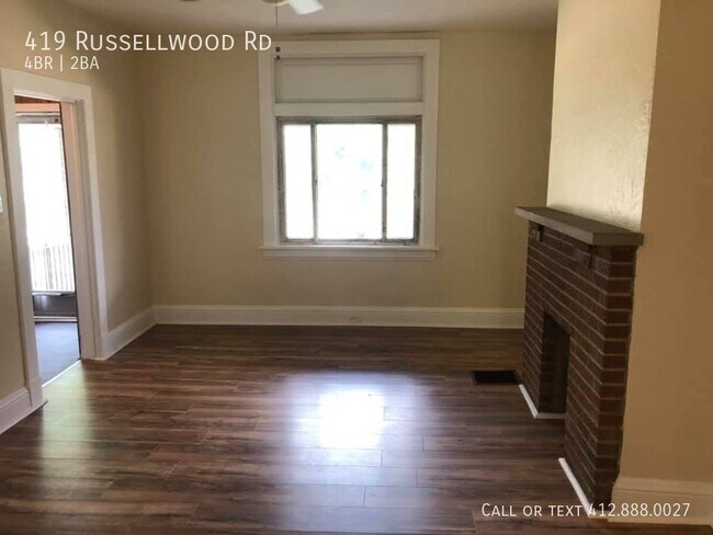 Foto del edificio - Four Bedroom in McKees Rocks