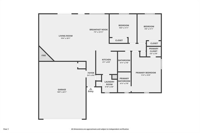 Foto del edificio - 11005 Applewood Dr