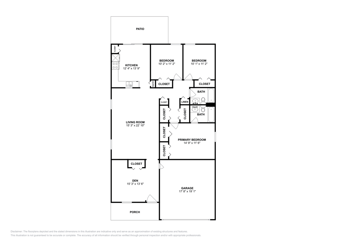Foto del edificio - 7227 Lawn Tennis Ln