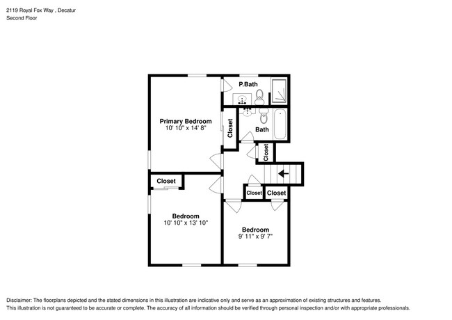 Building Photo - 2119 Royal Fox Way