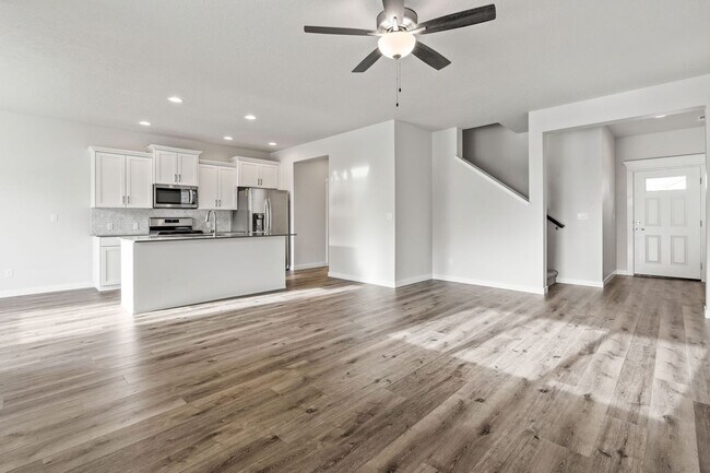 Foto del edificio - Beautiful 4bd/2.5ba Home in the Moxie Ridge Community!