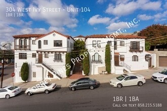 Building Photo - 304 W Ivy St