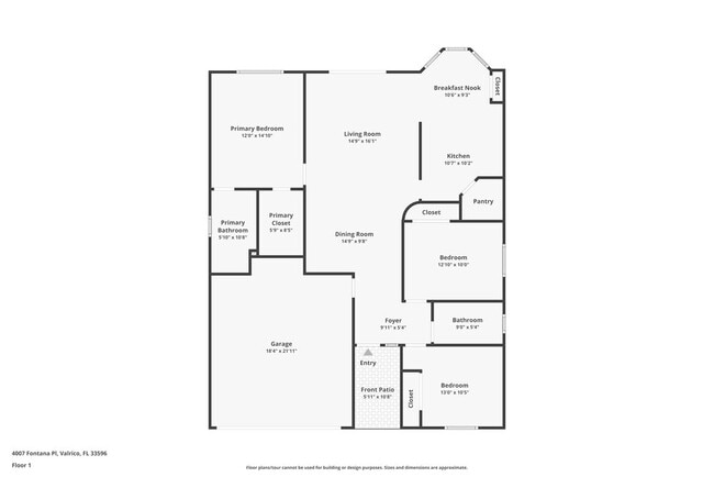Building Photo - 4007 Fontana Pl