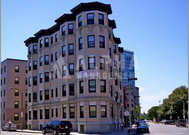 Building Photo - 204 Hemenway St