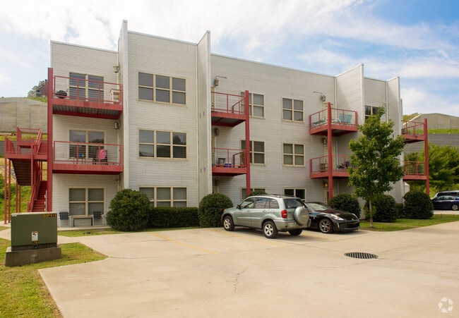Building Photo - Sergeant's Apartments