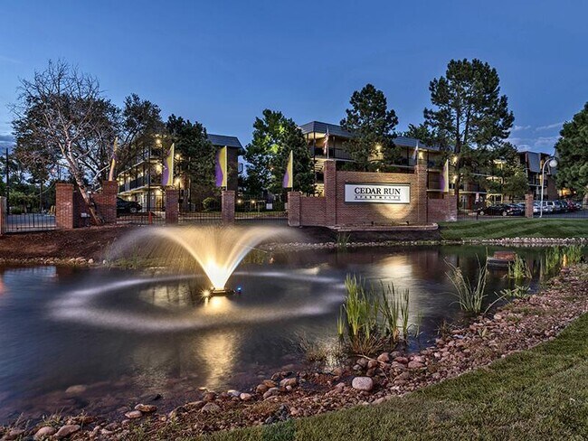 Foto del edificio - Meridian at Cherry Creek