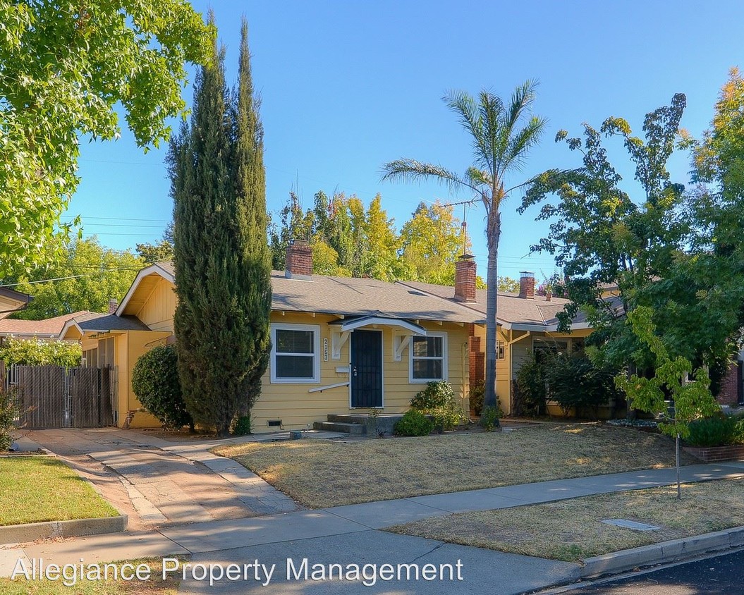 Primary Photo - 2 br, 1 bath House - 2153 Portola Way