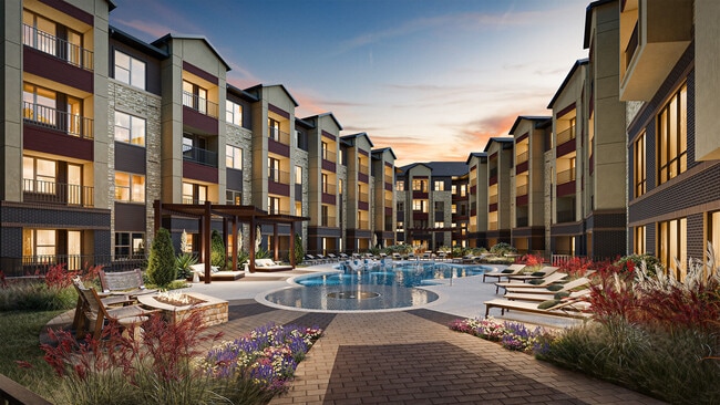 Building Photo - Jefferson Halstead