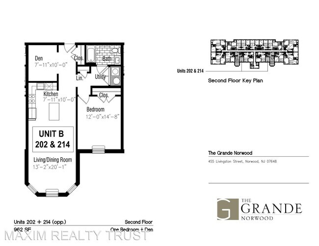 The Grande Norwood Apartments in Norwood, NJ