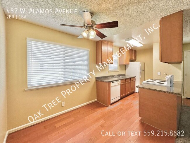 Building Photo - 452 W Alamos Ave