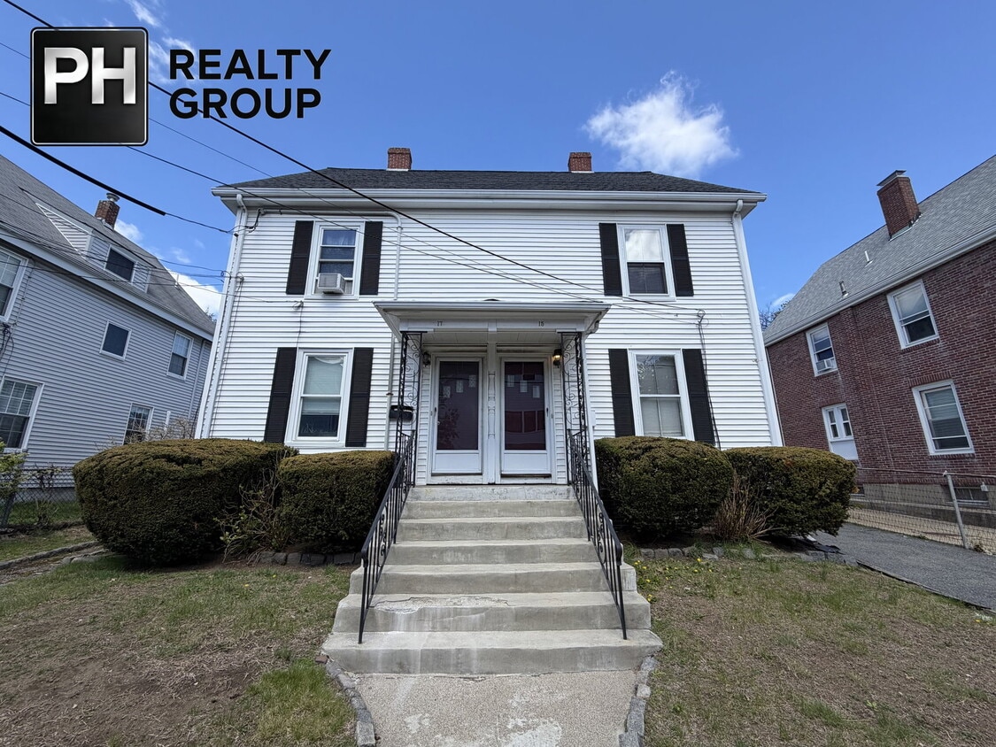 Photo - 17 Clinton Street, Newton, MA 02458 - 2 BR 1.5 BA townhouse