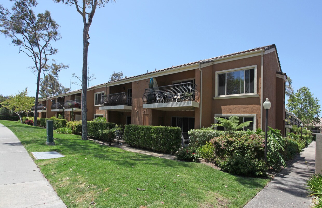Villa Toscana Apartments La Jolla, CA