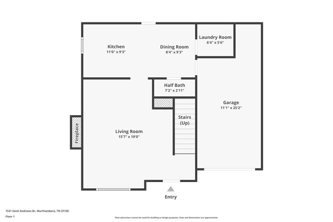 Building Photo - 1531 St Andrews Dr
